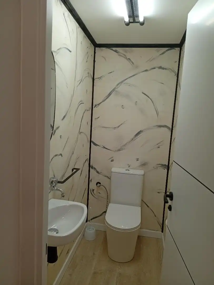 Badezimmer von Geschaftsraum zur Miete in Zaragoza