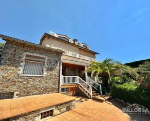 Außenansicht von Country house zum verkauf in Castellnou de Bages mit Klimaanlage, Heizung und Privatgarten