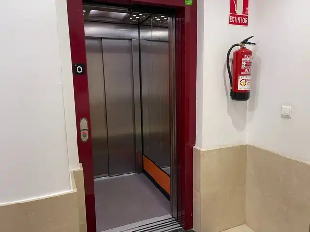 Apartamento en venta en Cistérniga con Calefacción, Trastero y Amueblado