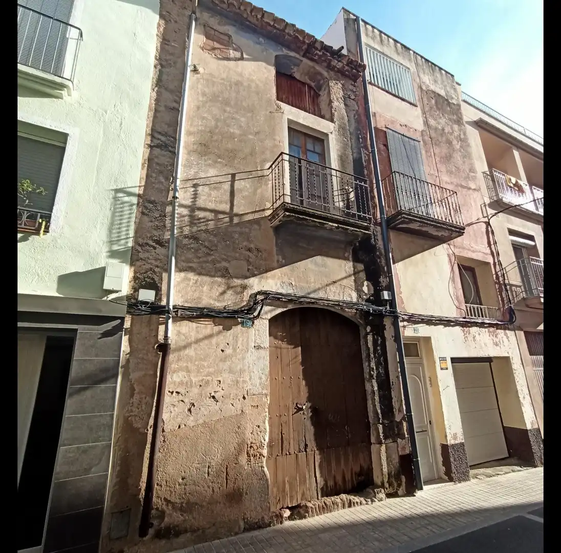 Casa rústica en venda a de Sant Pere 19