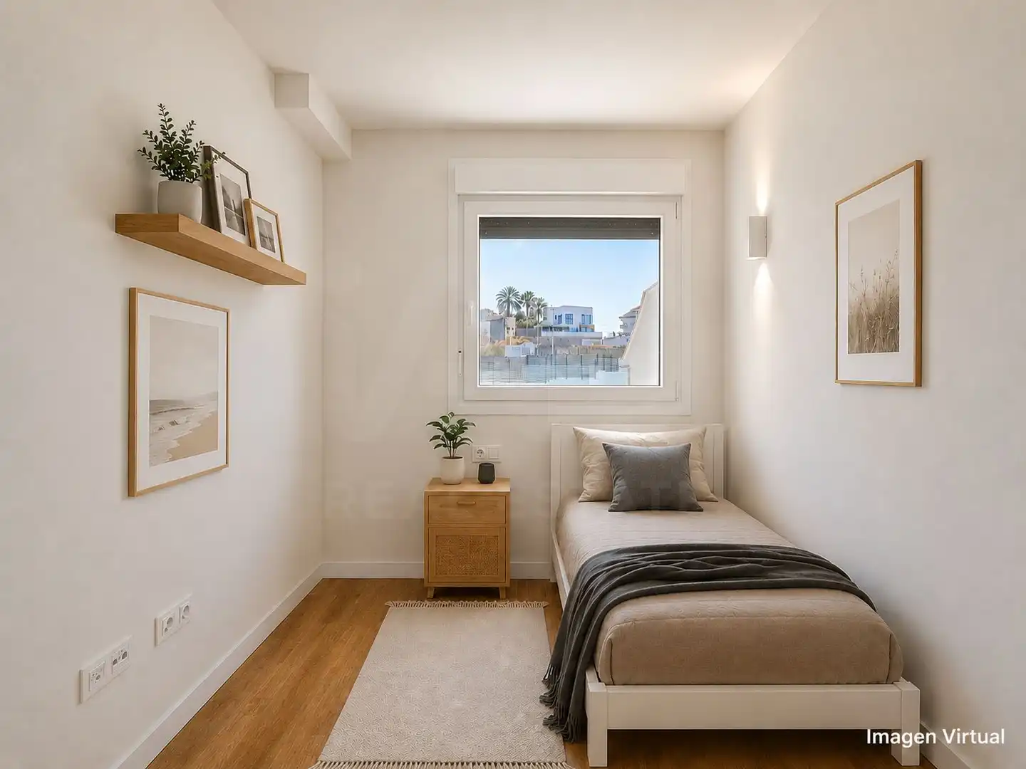 Wohnung mit Pool zum Verkauf in Torreblanca del Sol, imagen 14
