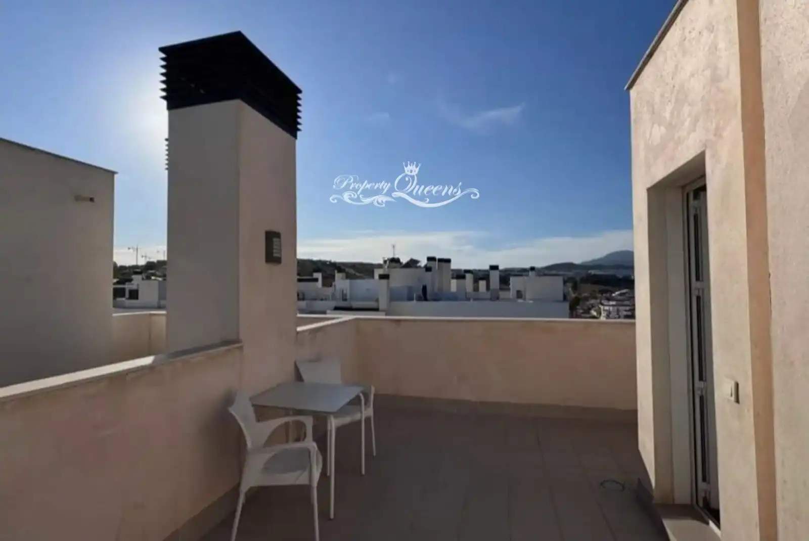 Terrassa de Àtic en venda en Estepona amb Aire condicionat, Terrassa i Traster