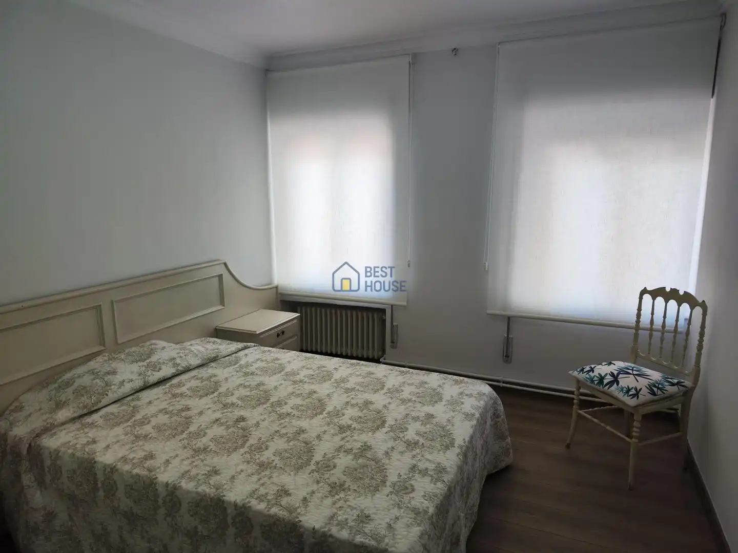 Bedroom of Flat for rent in León Capital   with Heating and Terrace