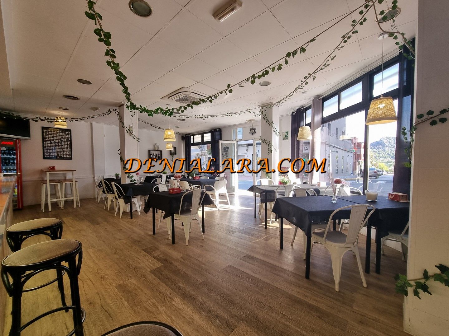 Premises to rent in Pedreguer  with Air Conditioner, Terrace and Furnished