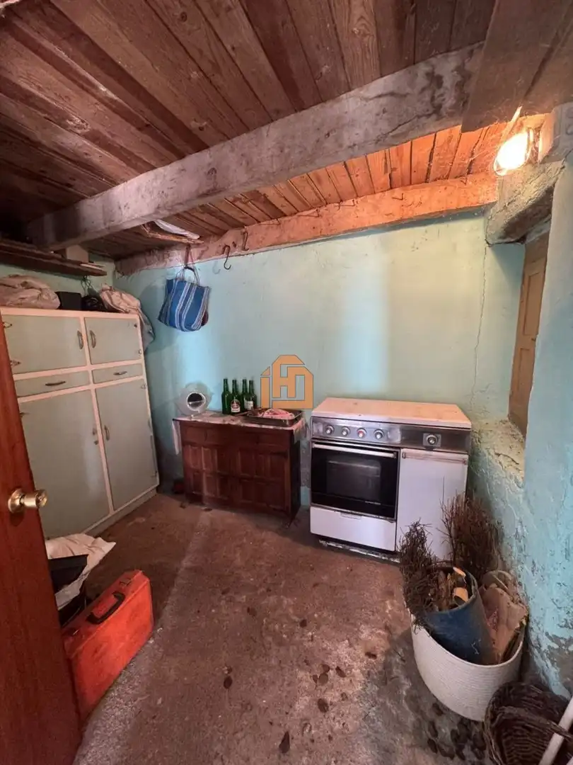 Cocina de Casa o chalet en venta en La Pola de Gordón , León