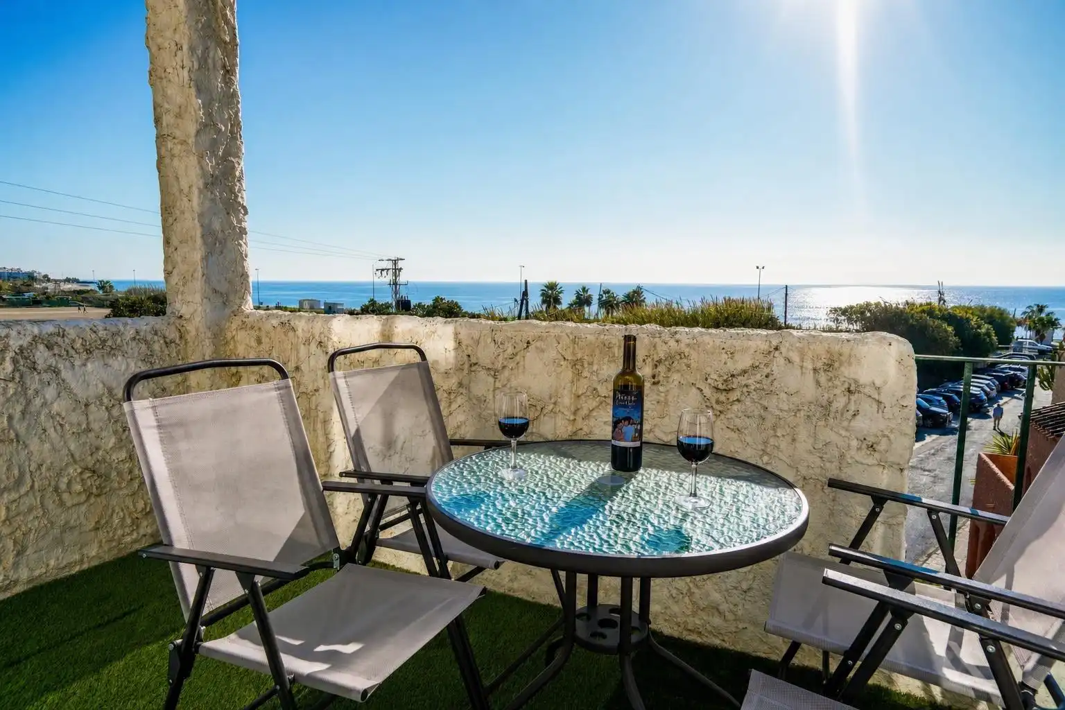 Flat for rent in Nerja, Málaga