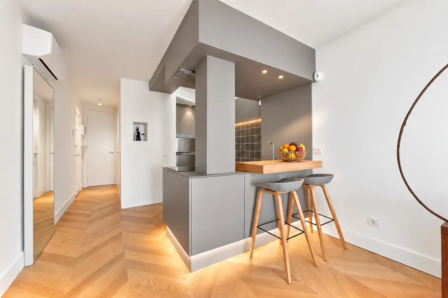 Kitchen of Flat for rent in Golf del Sur - Amarilla Golf 
