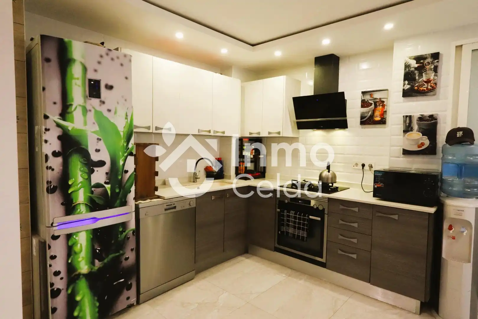 Piso con terraza en venta en LEBON, imagen 3