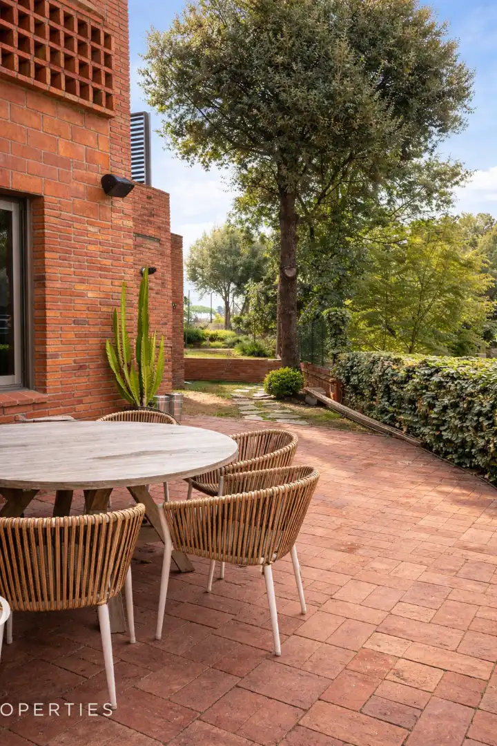 Chalet con terraza en venta en Carrer Agustí Vendrell i Solé, imagen 44