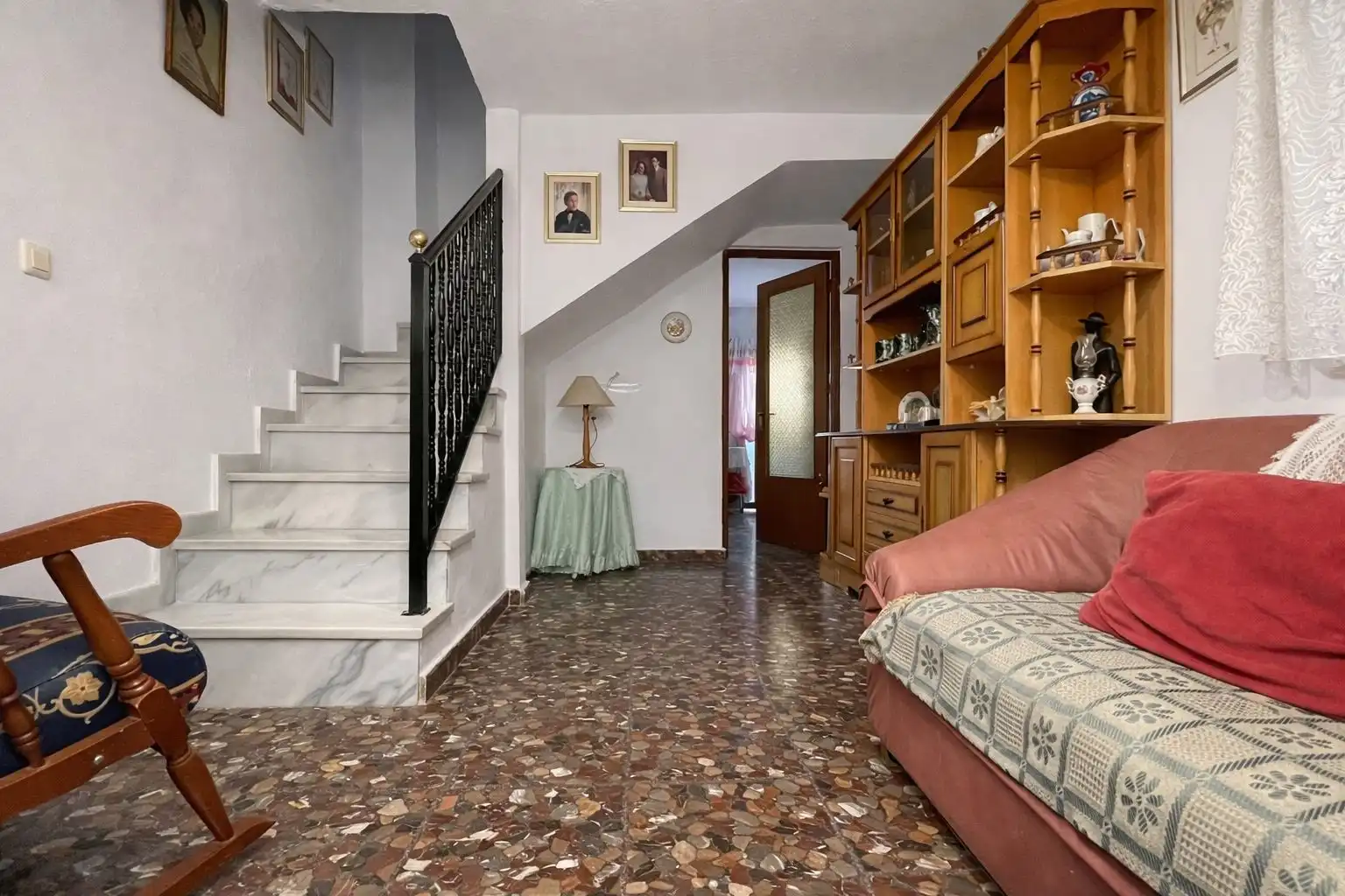 Casa o xalet en venda en Canillas de Aceituno amb Terrassa i Moblat