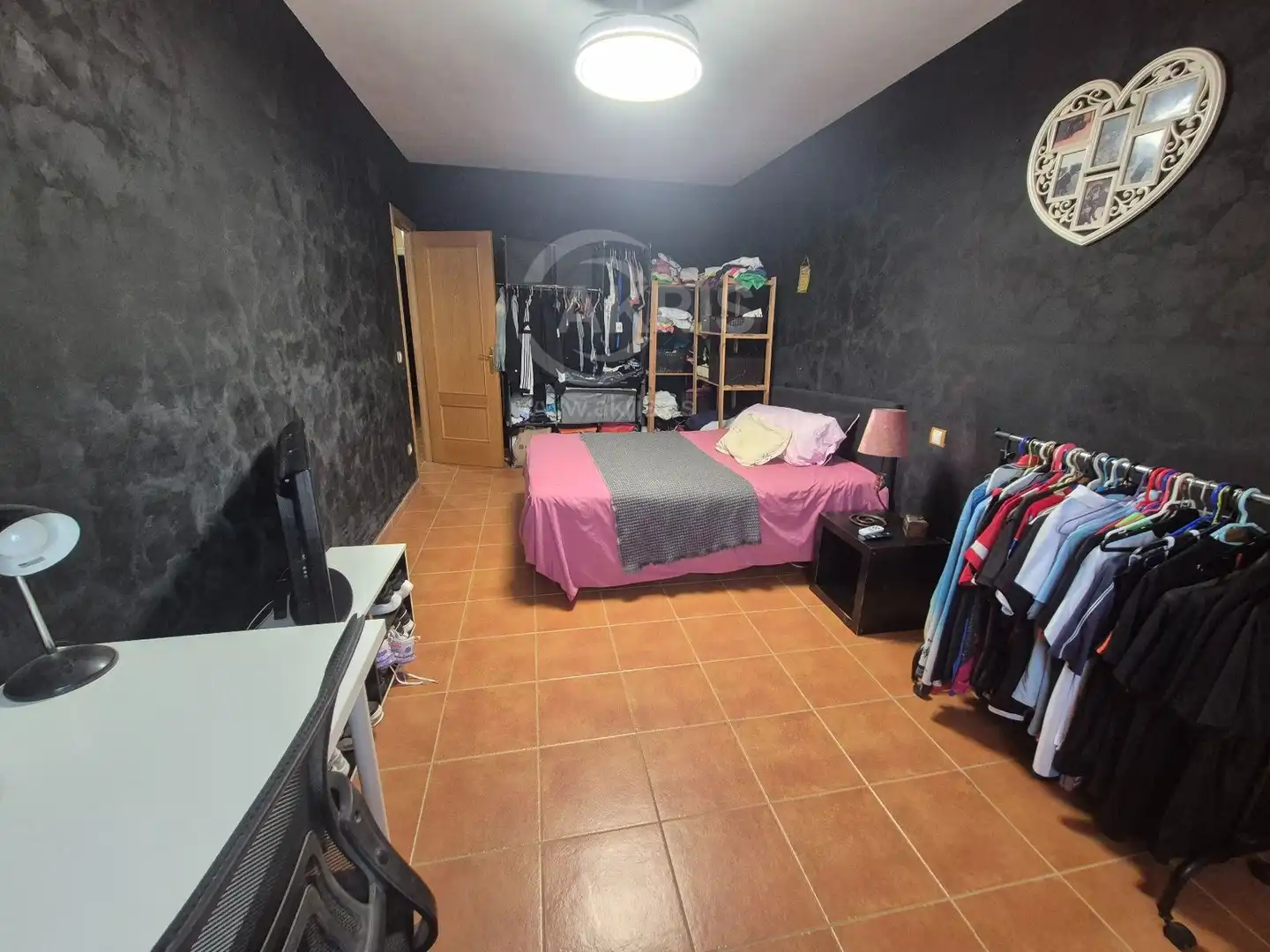 Habitación de Casa adosada en venta en Mocejón con Aire acondicionado, Calefacción y Terraza