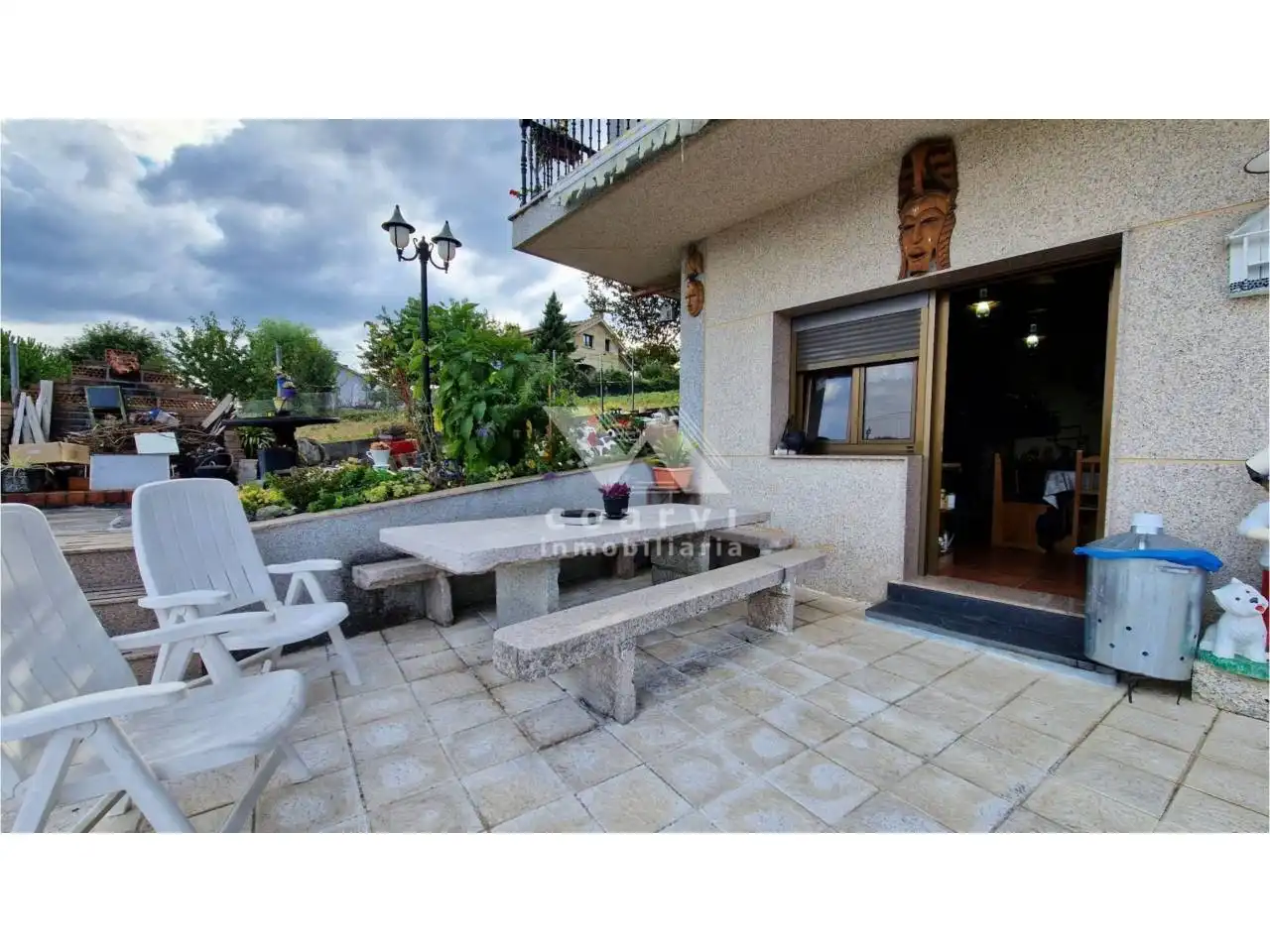 Villa con terrazza in vendita a Calle rodeiro, imagen 10