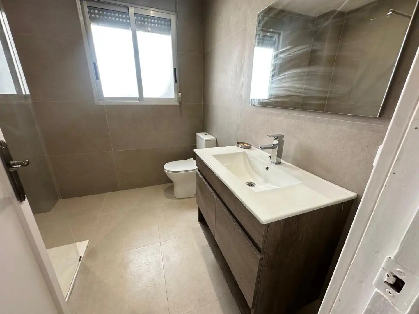 Bathroom of Flat for sale in Castellón de la Plana / Castelló de la Plana