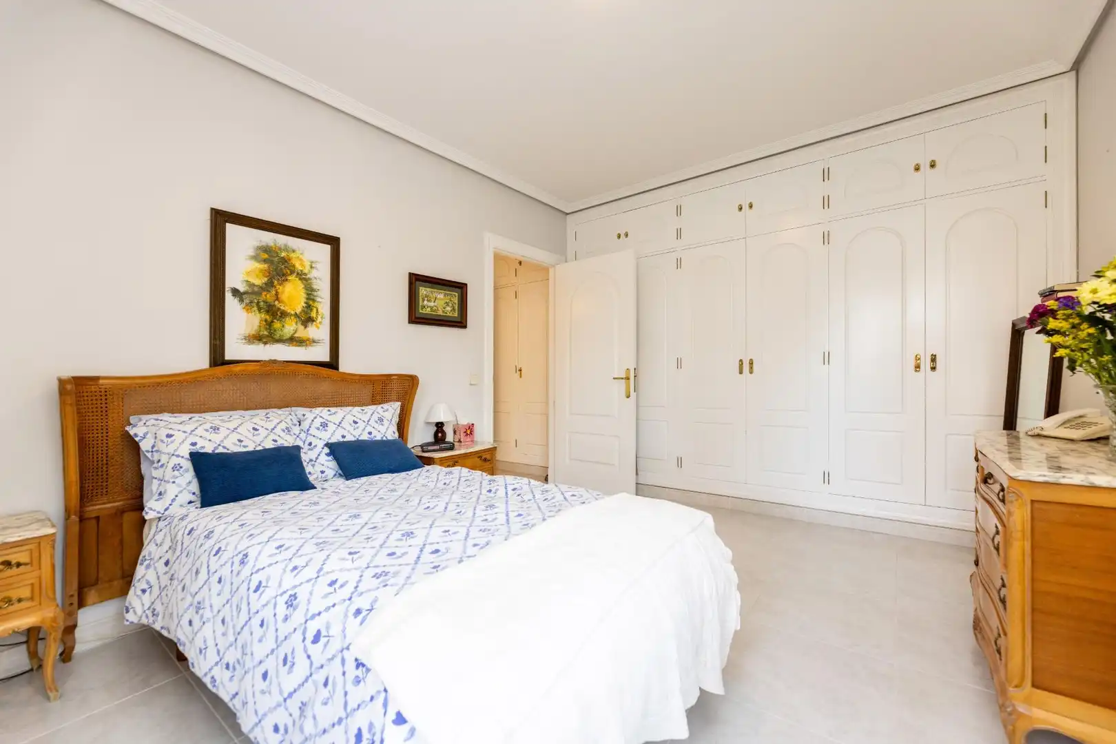 Bedroom of Houses for sale in Torrelodones  with Heating, Private garden and Terrace