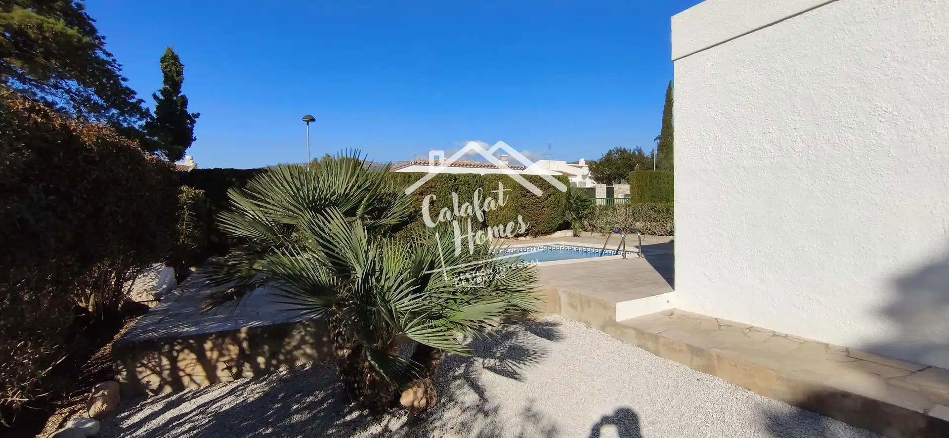 Vista exterior de Casa o chalet en venta en L'Ametlla de Mar  con Aire acondicionado, Calefacción y Jardín privado