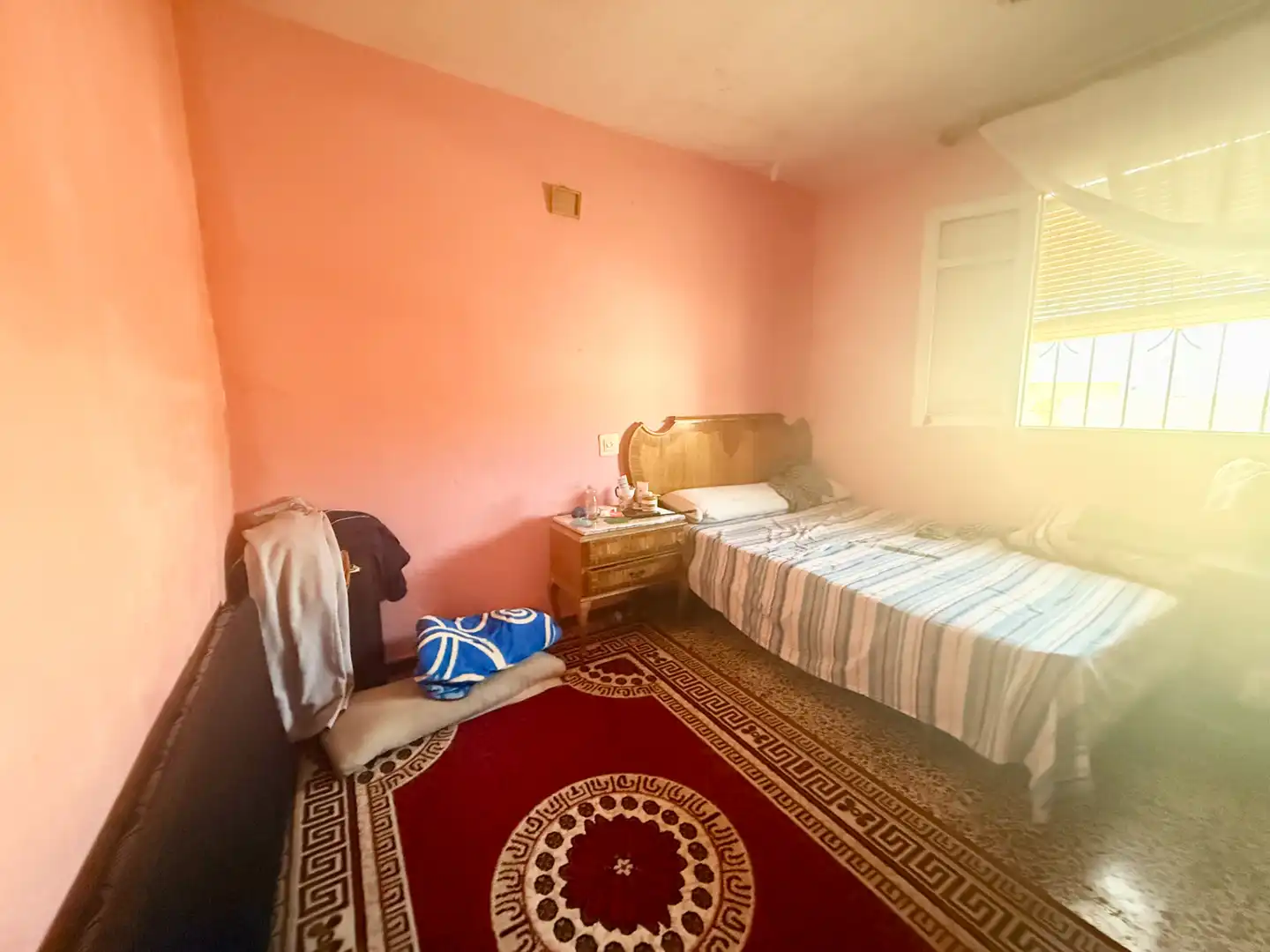 Dormitori de Casa o xalet en venda en Roquetas de Mar amb Moblat