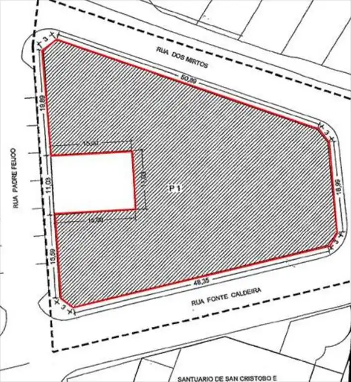 Terreny residencial en venda a Carballo, imagen 7