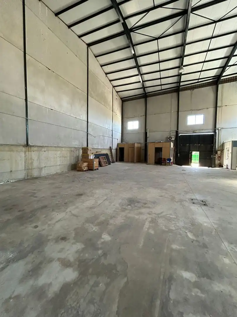 Nave industrial in vendita a Alcalá de los Gazules, imagen 5