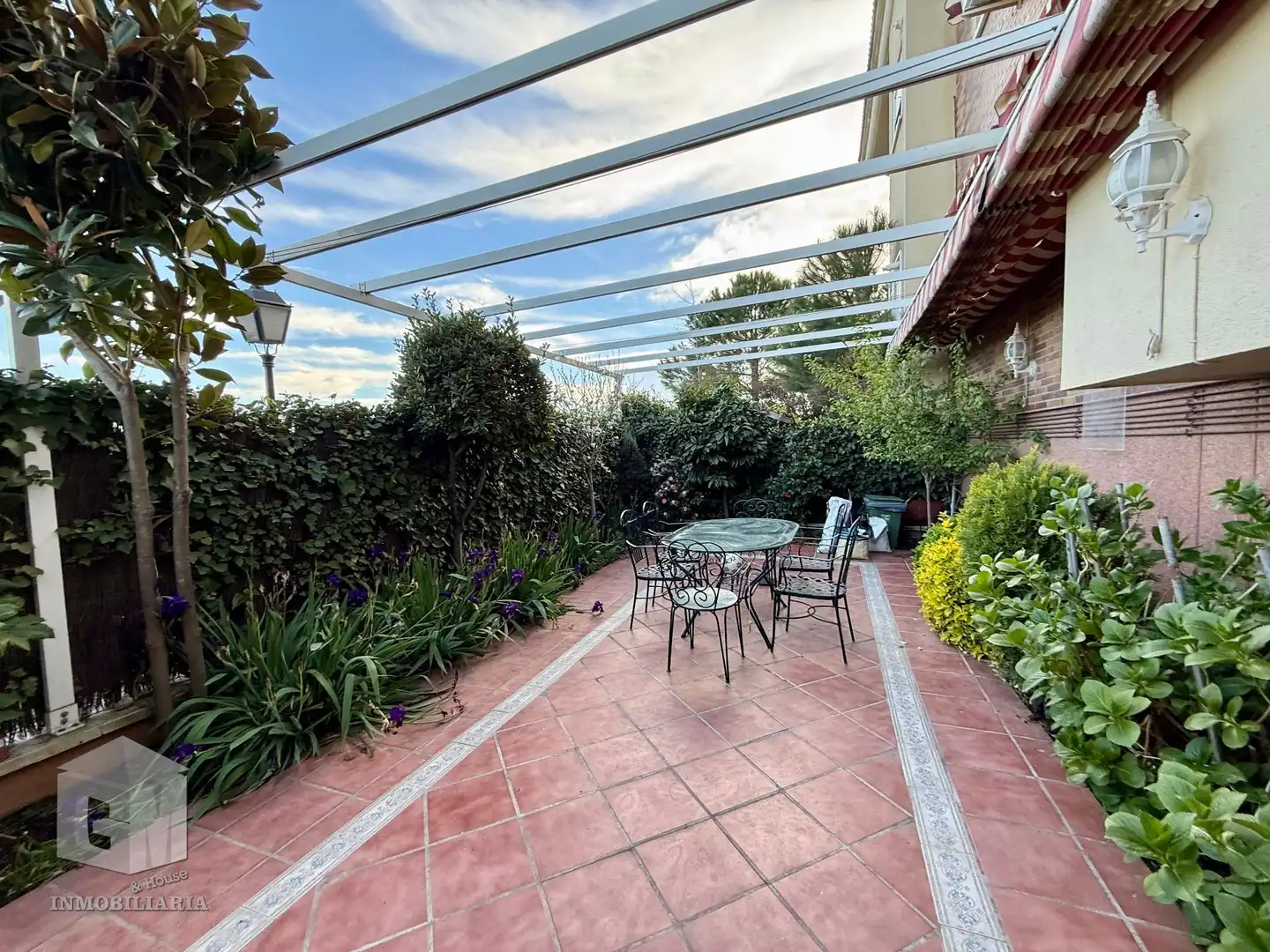 Terrassa de Pis en venda en Arroyomolinos (Madrid) amb Calefacció, Jardí privat i Terrassa