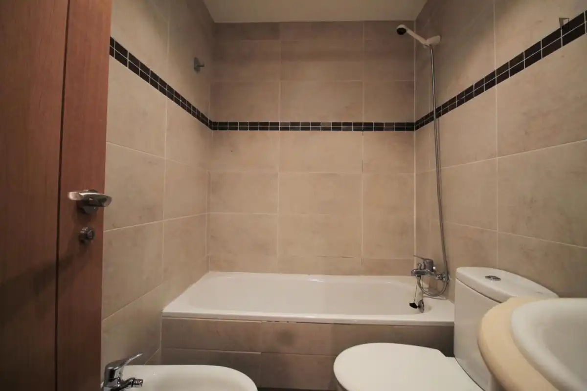 Apartament de lloguer a Valdeacederas