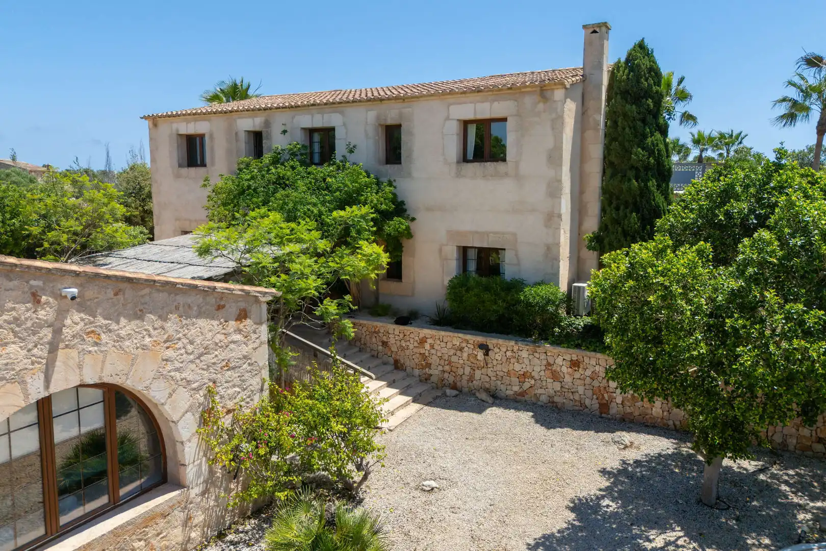 Casa rústica con terraza en venta en Santanyí Poble, imagen 38
