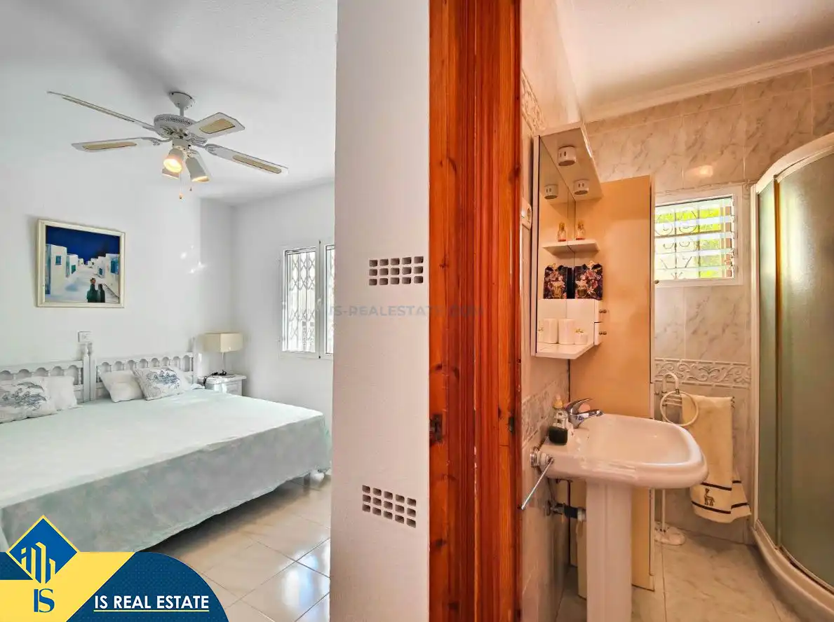 Maison mitoyenne avec jardin à vendre à Nueva Torrevieja - Aguas Nuevas, imagen 34