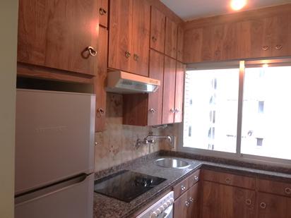 Kitchen of Flat for sale in Gijón   with Furnished