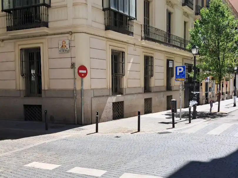 Parkplatz von Wohnung zum Verkauf in Centro
