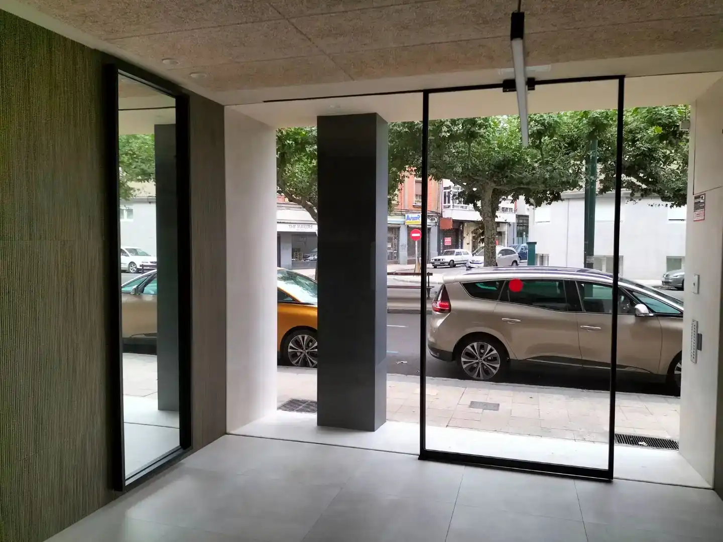 Piso para compartir en León Capital  con Parquet, Amueblado y Balcón