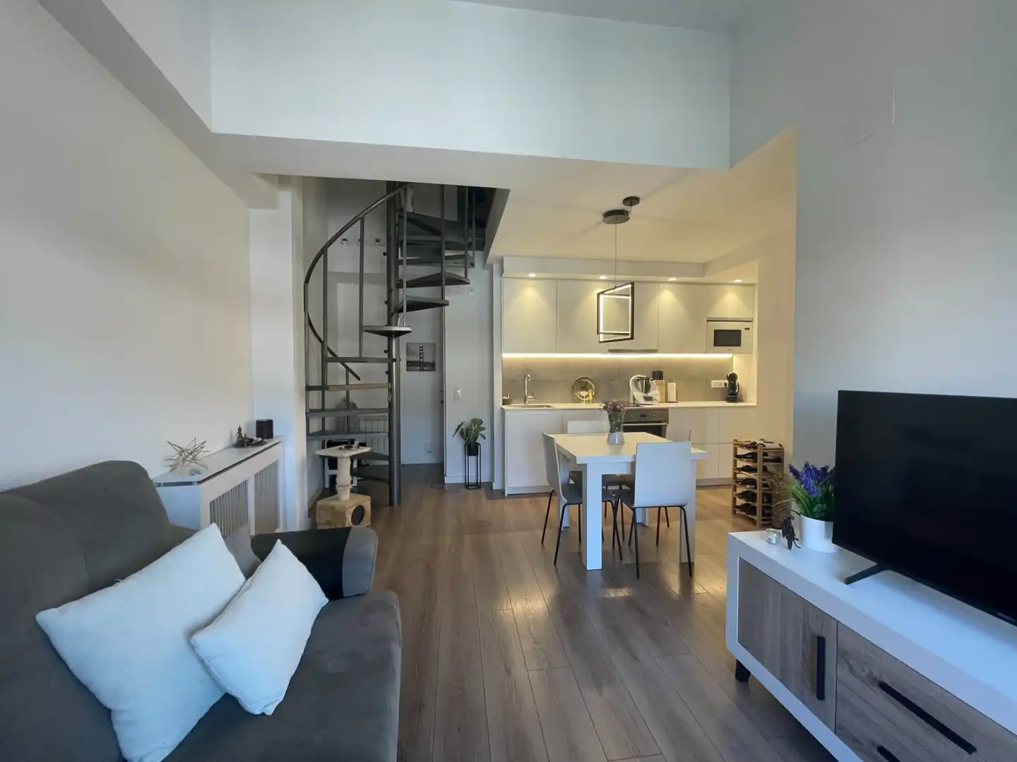 Maisonette mit Terrasse zum Verkauf in Santa Eugènia, imagen 9