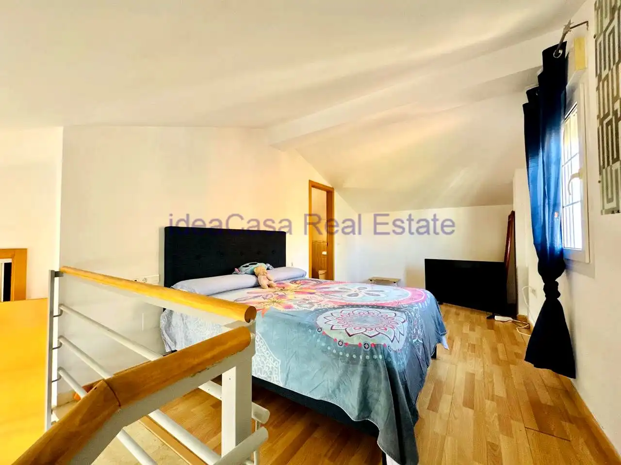 Haus oder Chalet zum Verkauf in Benalmádena mit Klimaanlage, Privatgarten und Terrasse