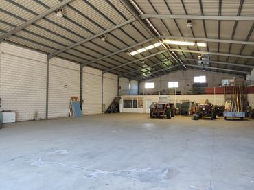 Nave industrial en venta en Burguillos del Cerro