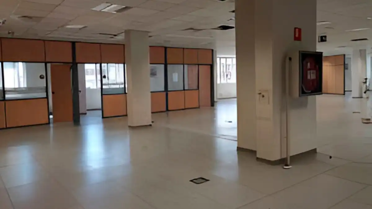 Büro zum Verkauf in PORTAL DE GAMARRA 1, imagen 5