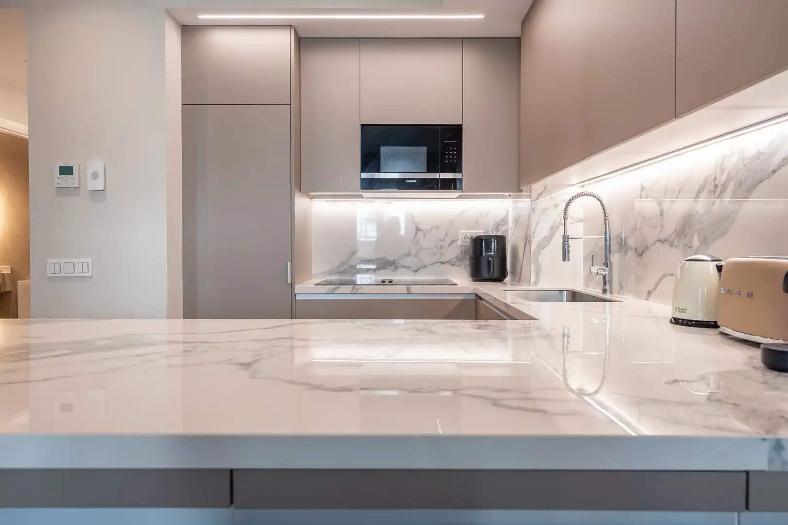 Piso con ascensor en venta en Barrio de Salamanca, imagen 18