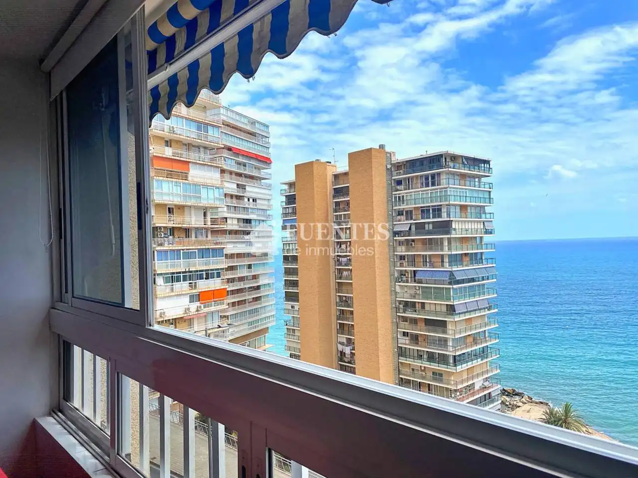Apartamento en venta en Avenida Villajoyosa, Albufereta