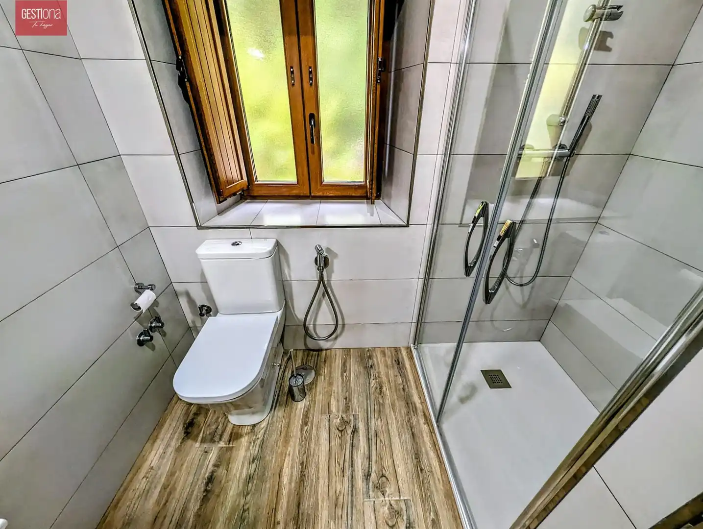 Baño de Casa o chalet en venta en Escalante con Jardín privado y Balcón