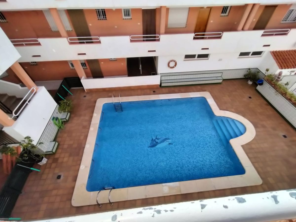 Swimming pool of Loft for sale in Oropesa del Mar / Orpesa
