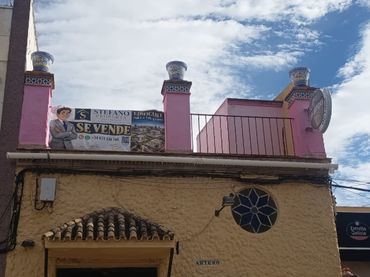 Reihenhaus zum Verkauf in Avenida de La Constitucion