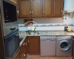 Kitchen of Flat to rent in Alcalá de Guadaira  with Air Conditioner and Terrace