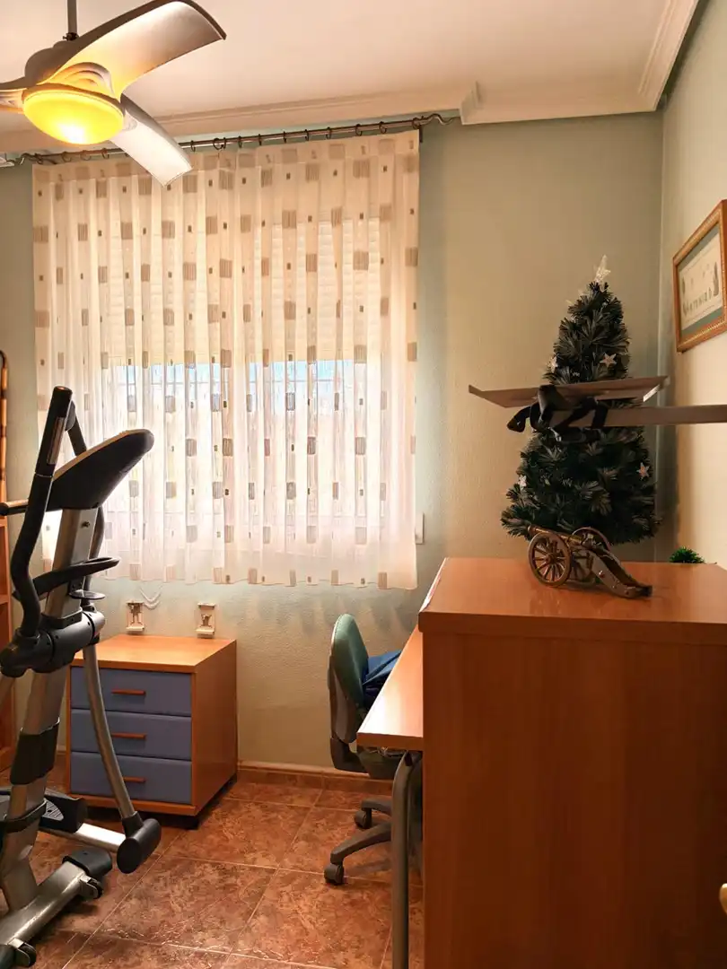 Habitación de Casa o chalet en venta en Murcia con Aire acondicionado, Jardín privado y Terraza