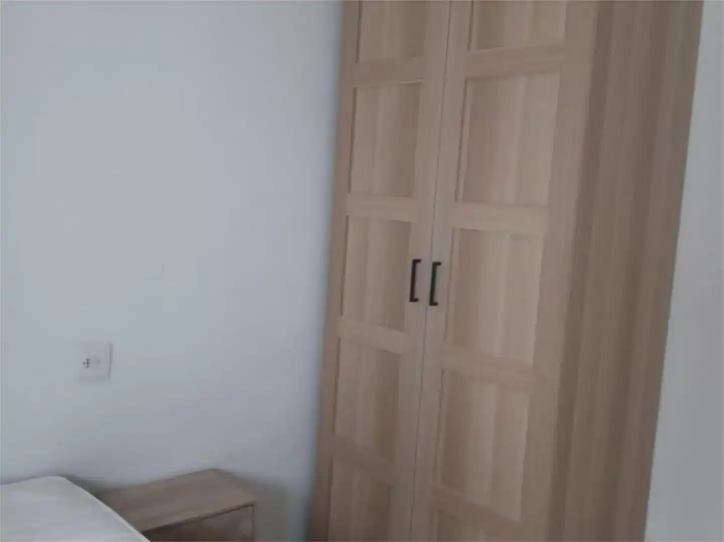 Bedroom of Study for rent in Vallada  with Air Conditioner, Furnished and Balcony