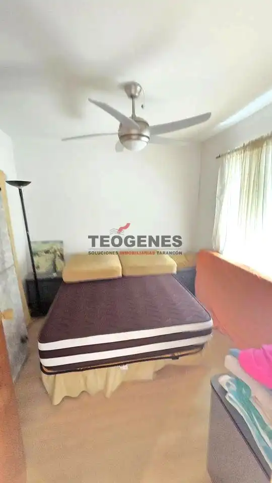 Habitación de Casa o chalet en venta en Villares del Saz con Calefacción