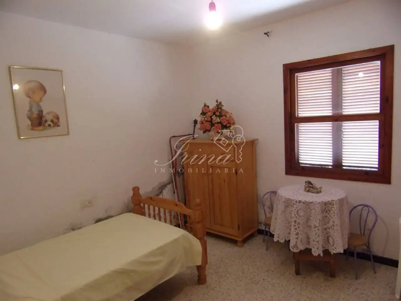 Dormitori de Casa o xalet en venda en Los Llanos de Aridane amb Jardí privat