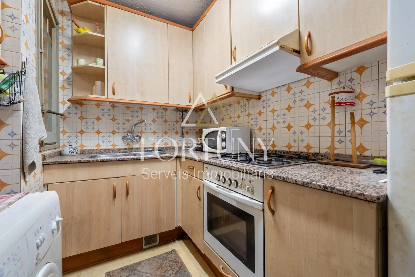Cocina de Piso en venta en Reus