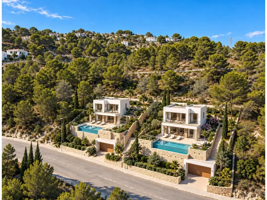 Terreno residencial en venta en Gargasindi - Garduix - Colina del Sol
