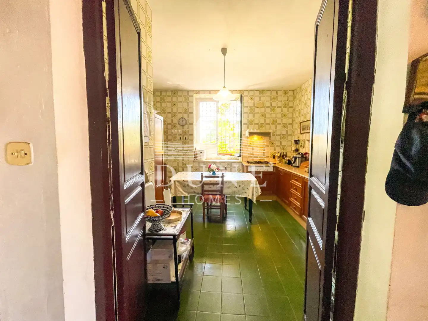 Kitchen of Country homes for sale in Algeciras  with Private garden, Terrace and Storage room