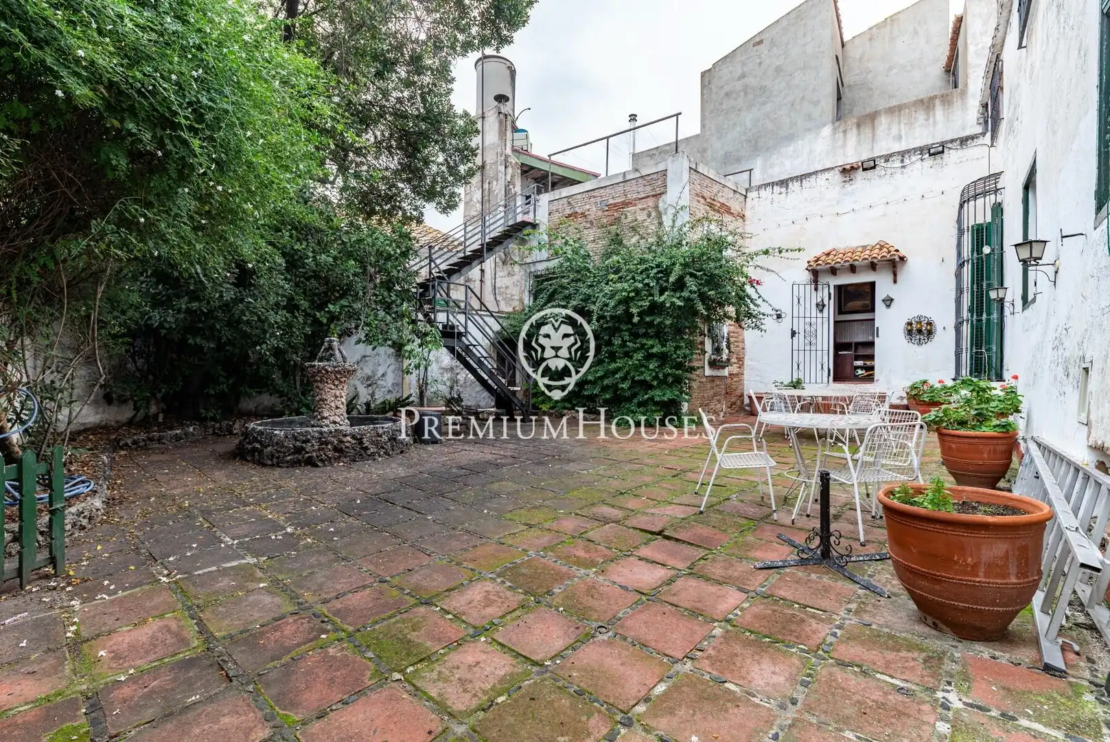 Terraza de Casa o chalet en venta en Vinyols i els Arcs con Jardín privado, Terraza y Trastero