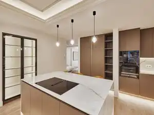 Piso con ascensor en venta en Calle de Diego de León, imagen 10