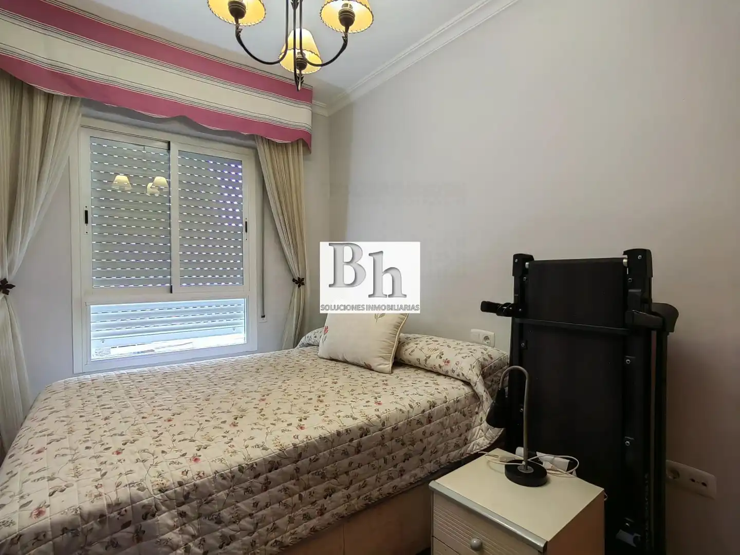 Habitación de Piso en venta en Málaga con Aire acondicionado, Jardín privado y Terraza