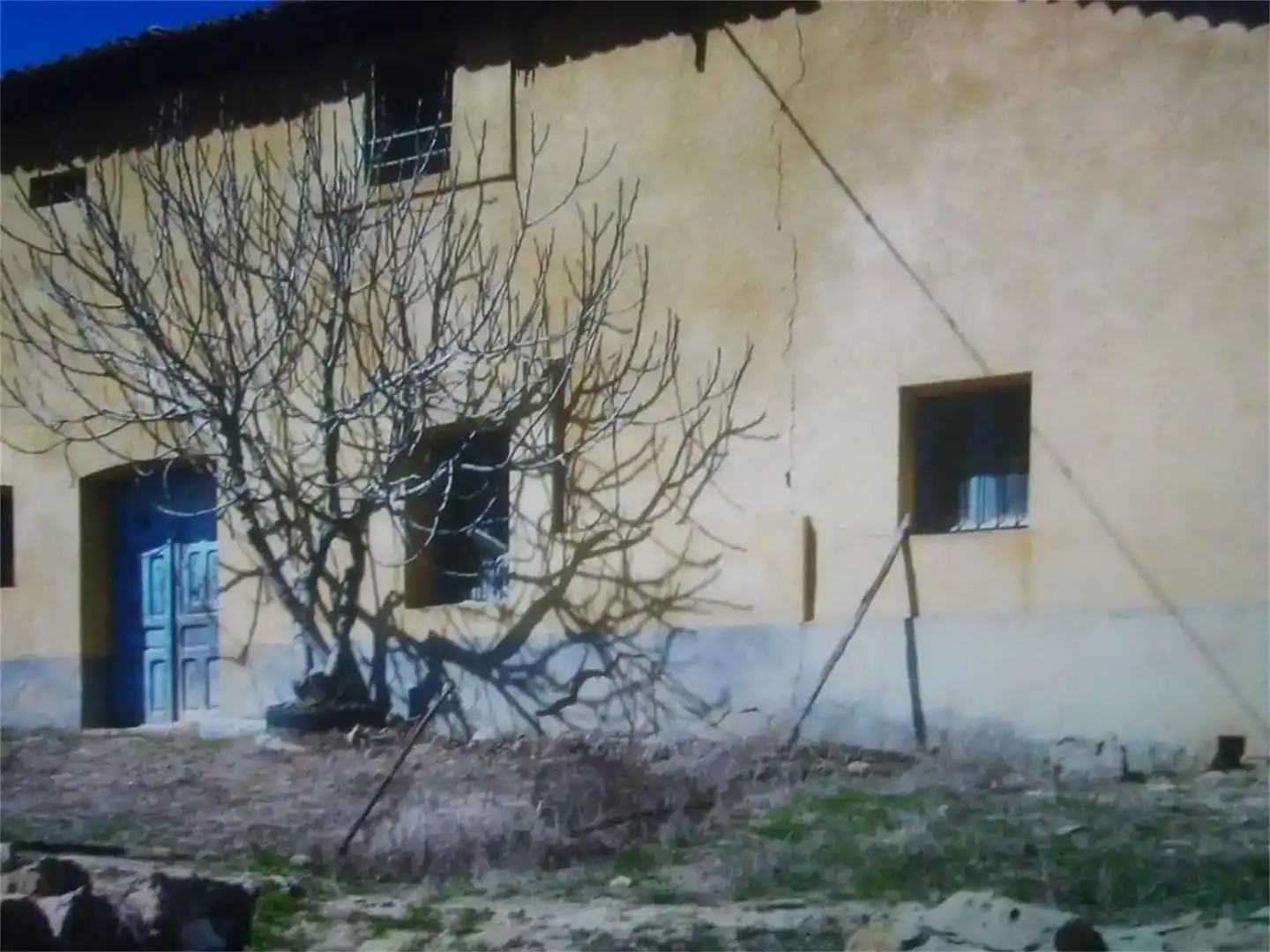 Vista exterior de Casa o xalet en venda en Almazán, Soria
